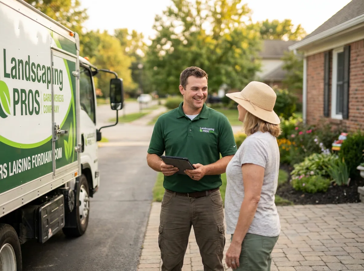 Landscaping Breese, IL FAQs